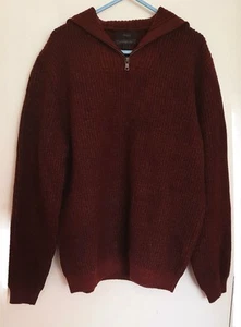 BRAND NEW M&S wool blend jumper for men - UK size L - Picture 1 of 9