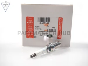 2005-2009 Land Rover Engine Spark Plug - 4.2L V8 - 4.4L V8 - LR005253 - Picture 1 of 6