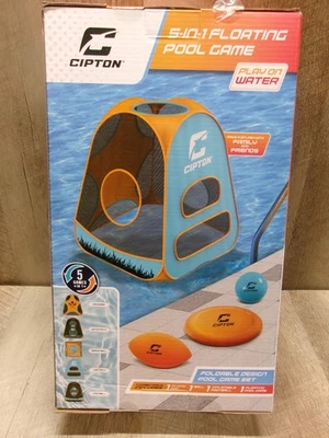 Juego de piscina flotante Cipton 5 en 1 Foto 1 de 4