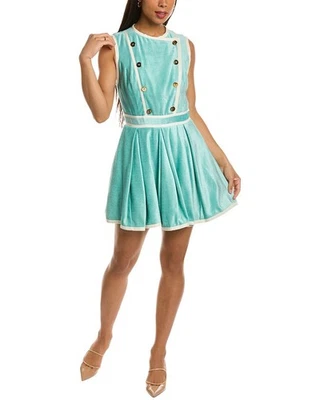 Mini vestido para mujer Elisabetta Franchi Foto 1 de 2