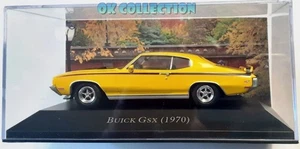 Modellino Auto scala 1:43 BUICK GSX (1970) De Agostini Altaya - Foto 1 di 1