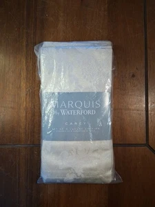 Marquis By Waterford Set Of 4 Carey Luxury Napkins New With Tags - Picture 1 of 6