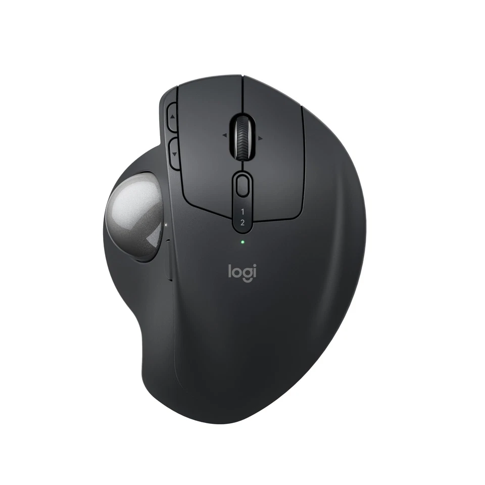 Mouse Logitech 910-007260 Grafite Acciaio