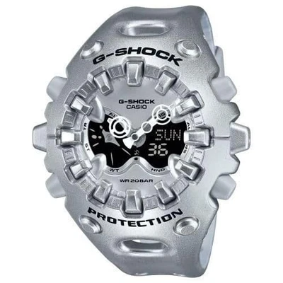 Reloj Digital Casio G SHOCK GA V01A 8AJF 20BAR WR 10 Años Batería Nuevo Foto 1 de 4