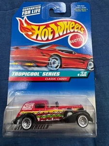 1997 Hot Wheels Tropicool Series 3 of 4 - Picture 1 of 1