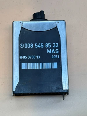 Centralina Mercedes Benz W124 R129 300SL MAS 0085458532 M399 - Immagine 1 di 4