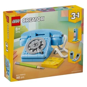 Lego 31174 Creator Retro Telephone - Picture 1 of 12