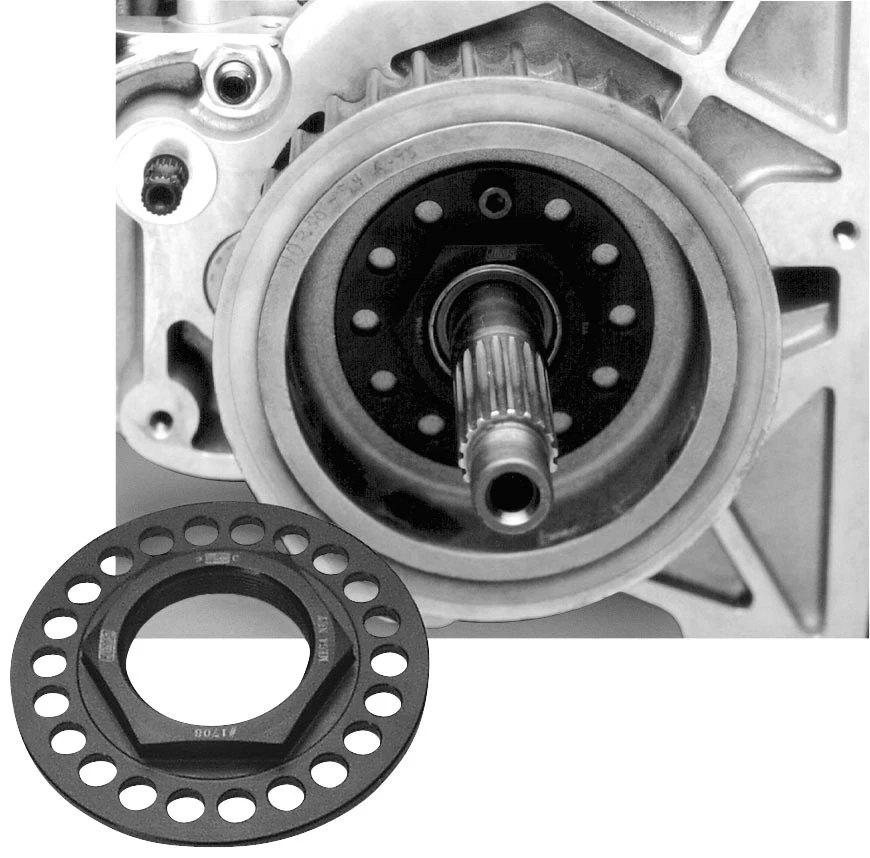 Mega tuerca Jim's Machining [1708] Foto 1 de 1