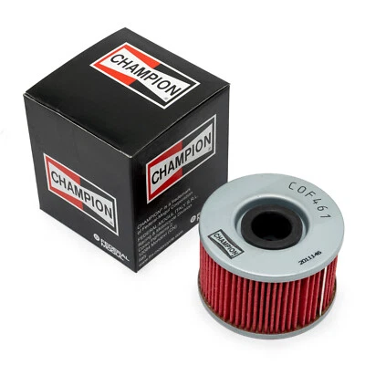 Filtro de aceite Champion COF461 para Kymco Venox 250 2002-2011 Foto 1 de 2
