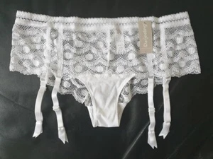 DARJEELING SHORTY PORTE JARRETELLE TAILLE L (44/46) MODELE LEONOR REF 06120S5 - Picture 1 of 2