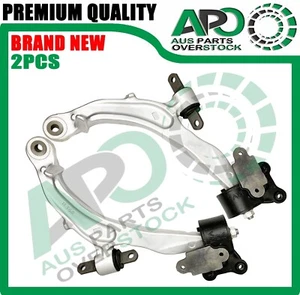 Front Lower Left & Right Control Arms Pair for Honda ODYSSEY RC 2013-On - Picture 1 of 6