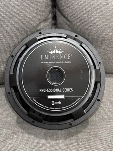 Eminence Professional Series LA12850 12" 800W PA Speaker - New Open Box - Picture 1 of 4