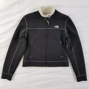 The North Face A5 Series Sherpa Lined Jacket Women's XS Black - Picture 1 of 9