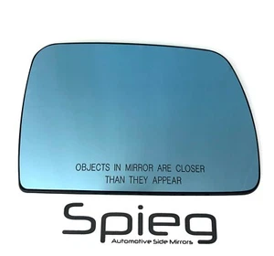 Passenger Side Mirror Glass for BMW X5 SERIES E53 2000-06 with Heated Right Side - Picture 1 of 6