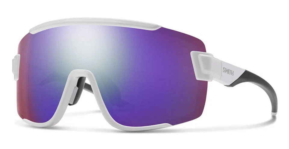 Gafas de sol SMITH WILDCAT + lentes adicionales + estuche rígido protector + garantía de por vida Foto 1 de 1