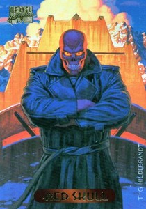 Marvel Masterpieces     Individual Trading Cards  