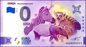 CERZA / BILLET 0 € / NULL EURO-SCHEIN / UEDR 2023-10 - Picture 1 of 1