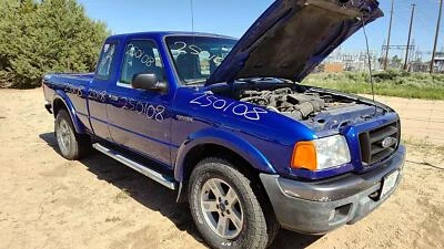 Ford Ranger 2005 eje de dirección intermedio inferior fabricante original Foto 1 de 4