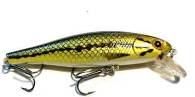 Storm Twitch Stick 10 Wobbler, Jerkbait, Kunstköder, 10 cm, Suspending - Bild 1 von 4