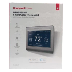 Honeywell Home RTH9585WF Smart Color Thermostat - Picture 1 of 1