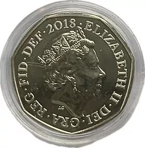 RARE NIFC UNC DEFINITIVE COINS 2017 - 2022 FROM ROYAL MINT ANNUAL SETS. - Picture 1 of 33