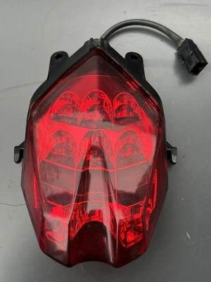 Luz de freio traseira Triumph Street Triple 765 RS 2017-2019 LED OEM 765 R 765S - Imagem 1 de 4