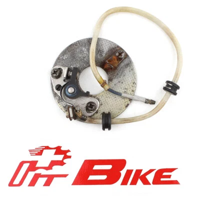 Honda NOS Ignition Plate Wire Harness Contact Point CB93 CB160  - Image 1 of 4