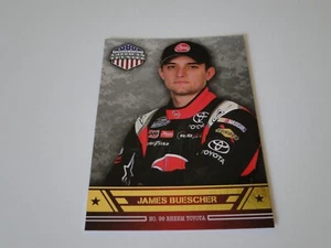 2014 Press Pass American Thunder James Buescher Card #41 - Picture 1 of 2