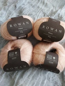 Craft clearout-yarn/wool-Rowan Selects Patina DK 4 x 50g shade 412 Confetti new - Picture 1 of 6