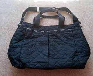 LeSportsac Bag, Ryan Baby Bag, Travel Bag,Cross Shoulder Bag - Picture 1 of 13