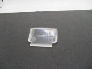 DINKY TOY REPLACEMENT # 131 CADILLAC ELDORADO CLEAR PLASTIC WINDSHIELD, - Picture 1 of 4