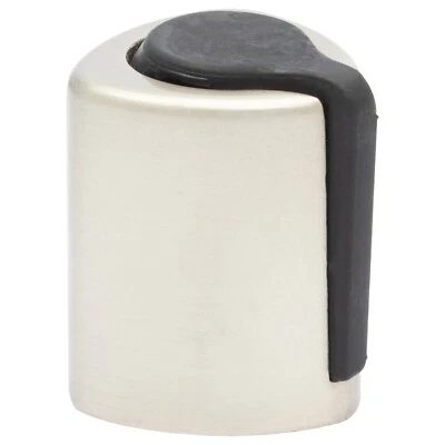 WAGNER Bodentürstopper Türpuffer Türanschlag SCREW Edelstahloptik zum Schrauben - Bild 1 von 4