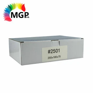 50x AU POST 3KG Satchel White Mailing Box 250x180x75mm Shipping Packing - Picture 1 of 3