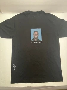 Medium NUOVO Travis Scott Free The Rage 2 It’s Miami Taglia M Cactus Jack Ufficiale - Foto 1 di 5