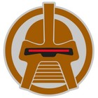 Battlestar Galactica - Cylon Sticker