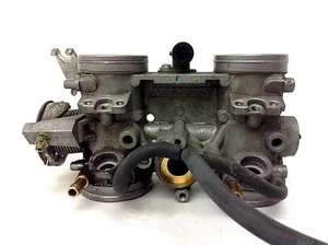 SUZUKI 2009 AN650 ABS BURGMAN SCOOTER THROTTLE BODY  - Picture 1 of 4