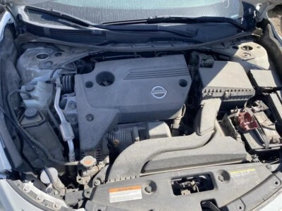 Used Engine Coolant Reservoir fits: 2015 Nissan Altima  Grade A - Image 1 of 4