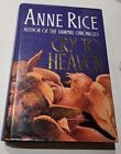 Cry to Heaven, Anne Rice UK 1st Edition 1990 Hardcover Chatto & Windus Rare Book