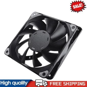 Refroidisseur CPU 1800 tr/min Boîtier Refroidisseur Ventilateur de Refroidissement Silencieux pour Étuis d'ordinateur Refroidissement - Photo 1/11