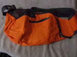 Orange Reflective Fanny Pack or over the Shoulder. - Picture 1 of 2