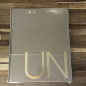 TIGI Presents The Unity Collection - Book and DVD - 2009 - Picture 1 of 7