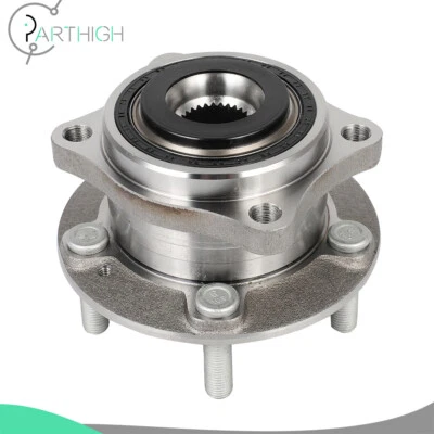 Se adapta a Kia Sedona 2015-2018 2019 2020 2021 3,3 L 1X cojinete de cubo de rueda delantera sin ABS Foto 1 de 4