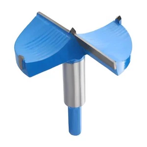 Forstner Trapano Trapano 3" Lavorazione Legno Foro Seghetto Alesatore Legno Carburo - Foto 1 di 7
