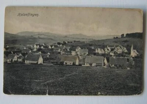 AK Holzelfingen - 1919 - Picture 1 of 2