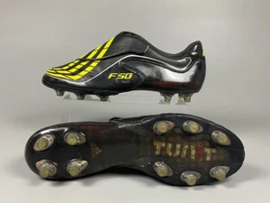 2008 Adidas F50.9 Tunit Limited Edition US 12.5 soccer cleats football boots - Picture 1 of 9