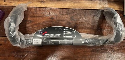Controltech Bicycle Road Handlebar 31.8 W400mm Al7075 Black Viento RA-468DB7-8-M - Image 1 of 4