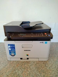 Impresora láser color multifunción Samsung Xpress C460fw A4 SL-C460FW/SEE - Imagen 1 de 24