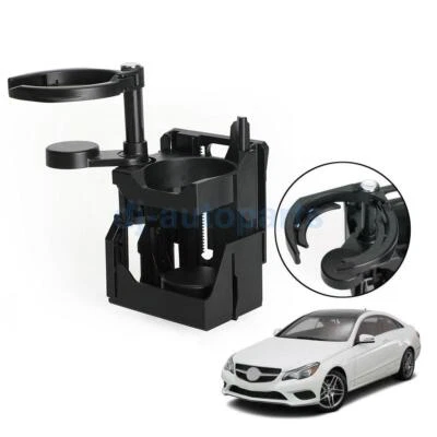 For Benz E-CLASS W210 E300 E320 1996-2003 Cup Holder Plastic Front 2106800114 — 第 1/4 张图片