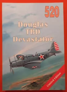 Tank Power Militaria Ledwoch 520, DOUGLAS TBD DEVASTATOR - Bild 1 von 8