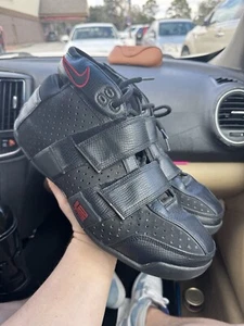 LEBRON ZOOM 20-5-5 'HONG KONG PE EXCLUSIVE RARE SIZE 13 - Picture 1 of 7